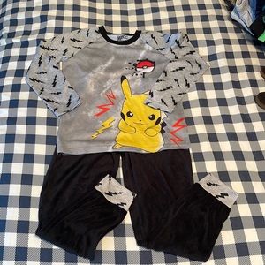 Pokémon pajamas